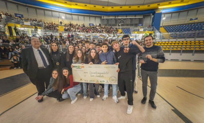 L’Istituto Parodi di Acqui Terme sul podio della finale regionale del Green Game Piemonte