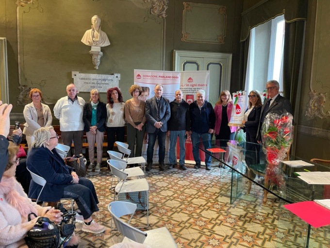Le iniziative del neo gruppo Aido di Ovada per promuovere la cultura del dono