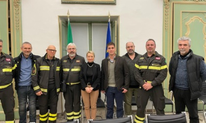 Vigili del Fuoco: l'incontro con il Prefetto per discutere della carenza di personale