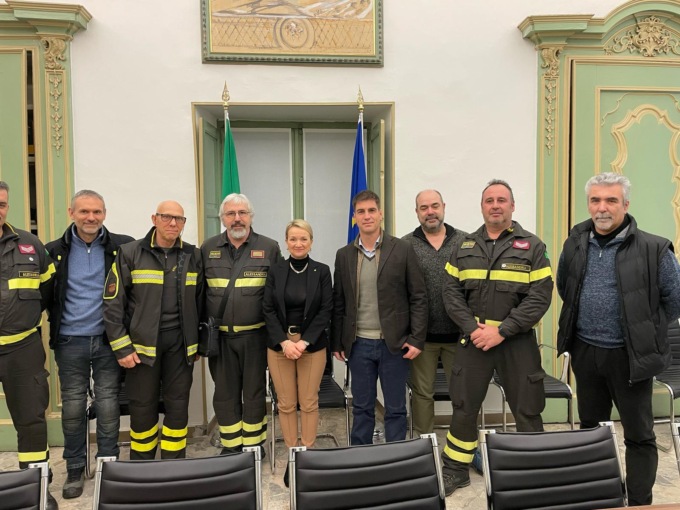 Vigili del Fuoco: l’incontro con il Prefetto per discutere della carenza di personale