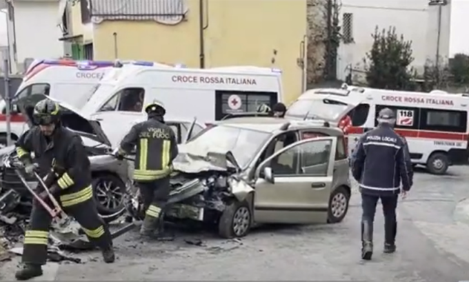 Grave incidente a San Raffaele Cimena: una donna perde la vita