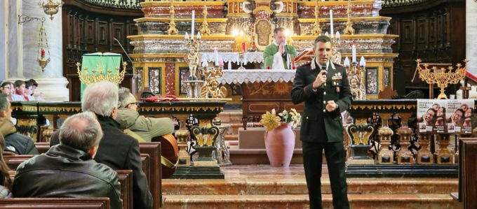 Casale Monferrato: incontri “anti-truffa” in chiesa con i Carabinieri
