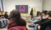 Il Centro Antiviolenza Marielle Franco incontra le classi prime del liceo Amaldi di Novi Ligure