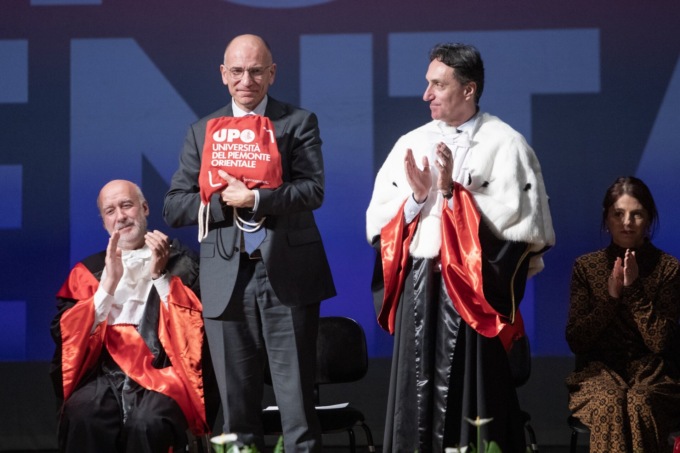 Inaugurato l’anno accademico dell’Università, tra innovazione e calo demografico