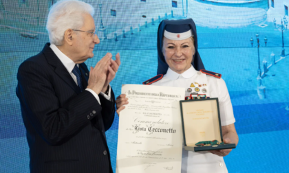 Tre alessandrini premiati al Quirinale dal Presidente Mattarella