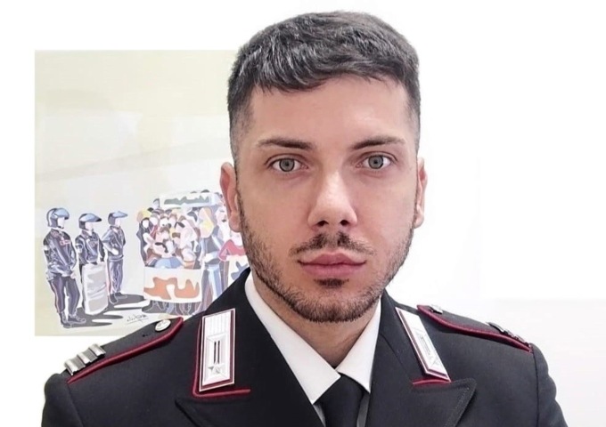 Il Maresciallo Capo Sciarrini è il nuovo Comandante dei Carabinieri di Serravalle Scrivia