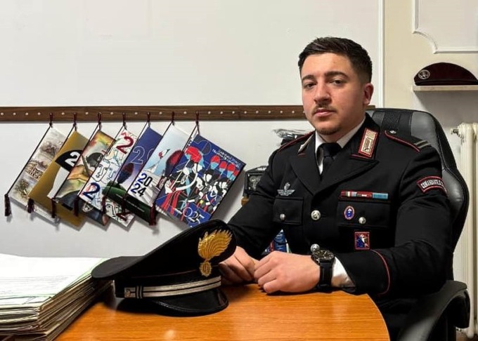 Il Maresciallo Petrignano è il nuovo Comandante dei Carabinieri di San Giuliano Vecchio
