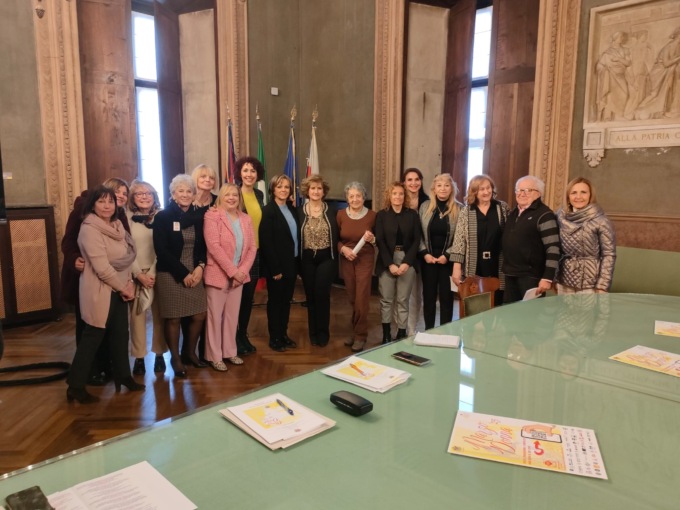 Un mese e mezzo dedicato alle donne ad iniziare dal 1° marzo