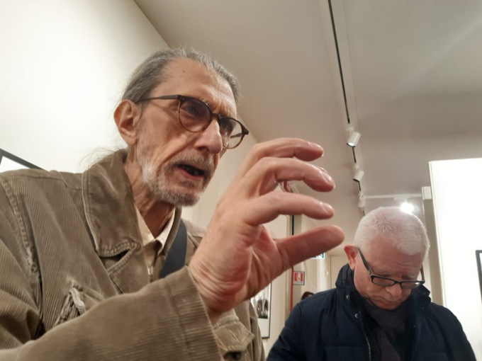“Figure nel campo dello sguardo” alle Sale d’Arte di Alessandria