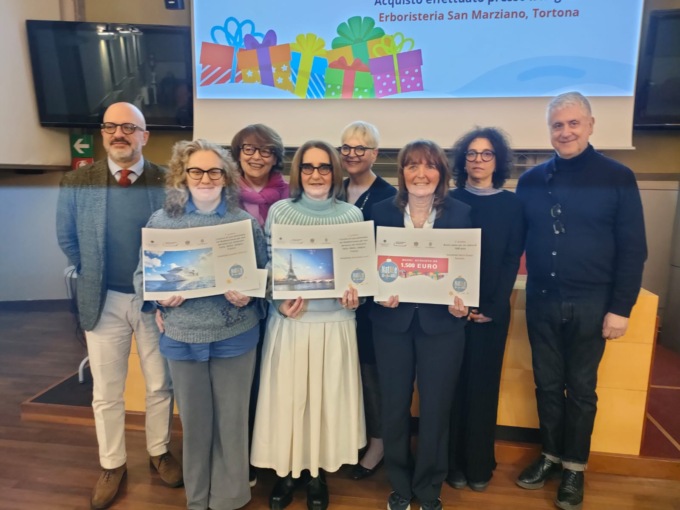 Natale al Volo: tre donne le vincitrici dell’estrazione finale del concorso