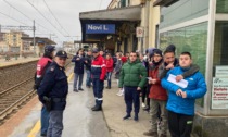 La Polfer incontra dei giovani novesi per promuovere la sicurezza ferroviaria