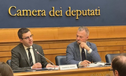 Amich (Fdi): presentato alla Camera uno studio sull'intelligenza artificiale di EIT Digital