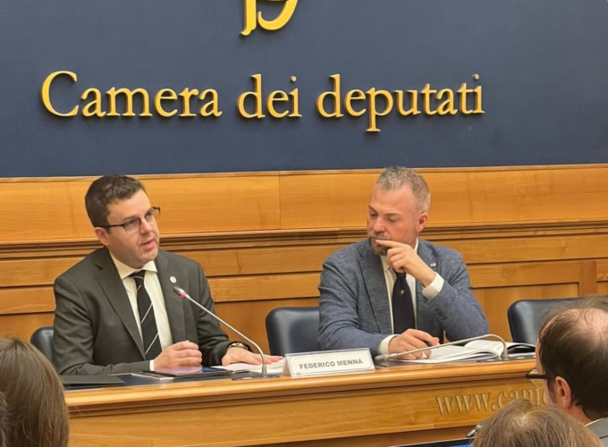 Amich (Fdi): presentato alla Camera uno studio sull’intelligenza artificiale di EIT Digital