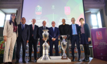 Presentata a Torino la Frecciarossa Final Eight di basket