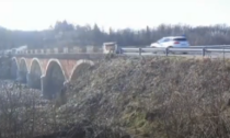 Sarà interdetto al traffico per 4 mesi il ponte sul Piota a Lerma. I Sindaci richiedono un guado