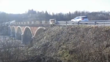 Entro fine anno i lavori sul ponte sul Piota a Lerma nell’Ovadese
