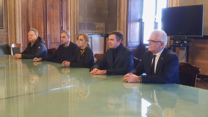 Ad Alessandria l’incontro tra i presidenti dei Consigli Comunali della Provincia