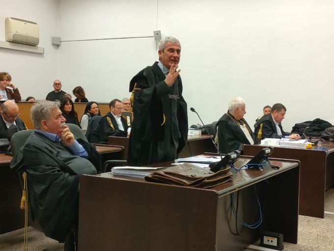 Cascina Spiotta, rigettate le eccezioni il processo va avanti l’11 marzo