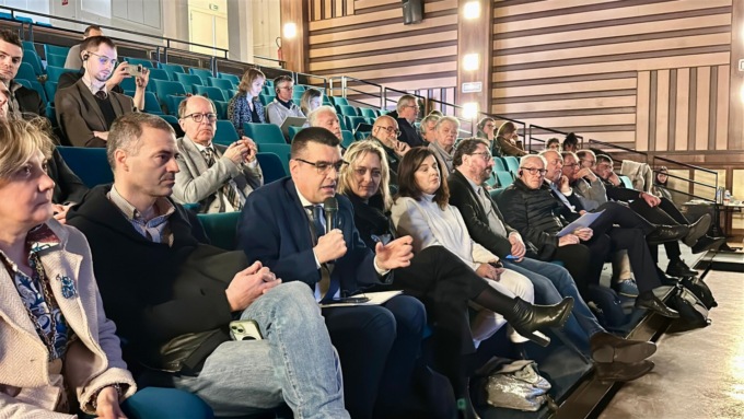 Presentato lo studio sulla mobilità multimodale post-apertura della Torino-Lione