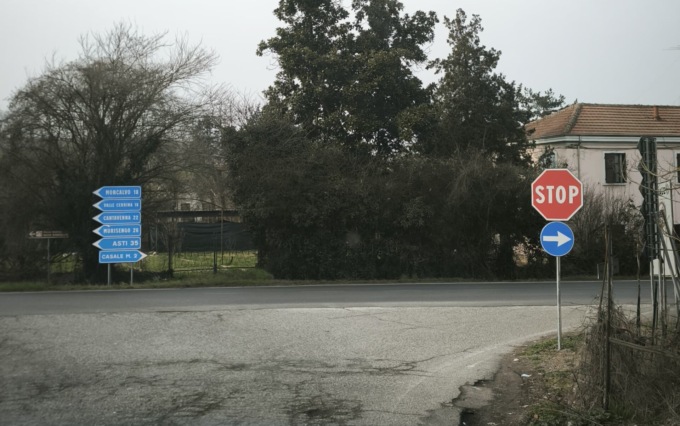 Sospese le modifiche alla viabilità sulla SS457 a Pozzo Sant’Evasio