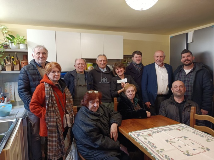Alluvione in Romagna: la solidarietà del Pd di Fubine ad un’azienda agricola di Bagnacavallo