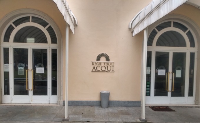 Acqui Terme, Act Consumatori: “La Regione prenda in mano le redini delle terme”