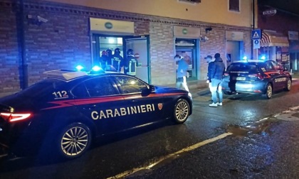 Felizzano, fatto saltare sportello bancomat in via Matteotti