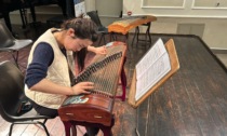 La via della seta arriva in Conservatorio ad Alessandria con il suono del Guzheng