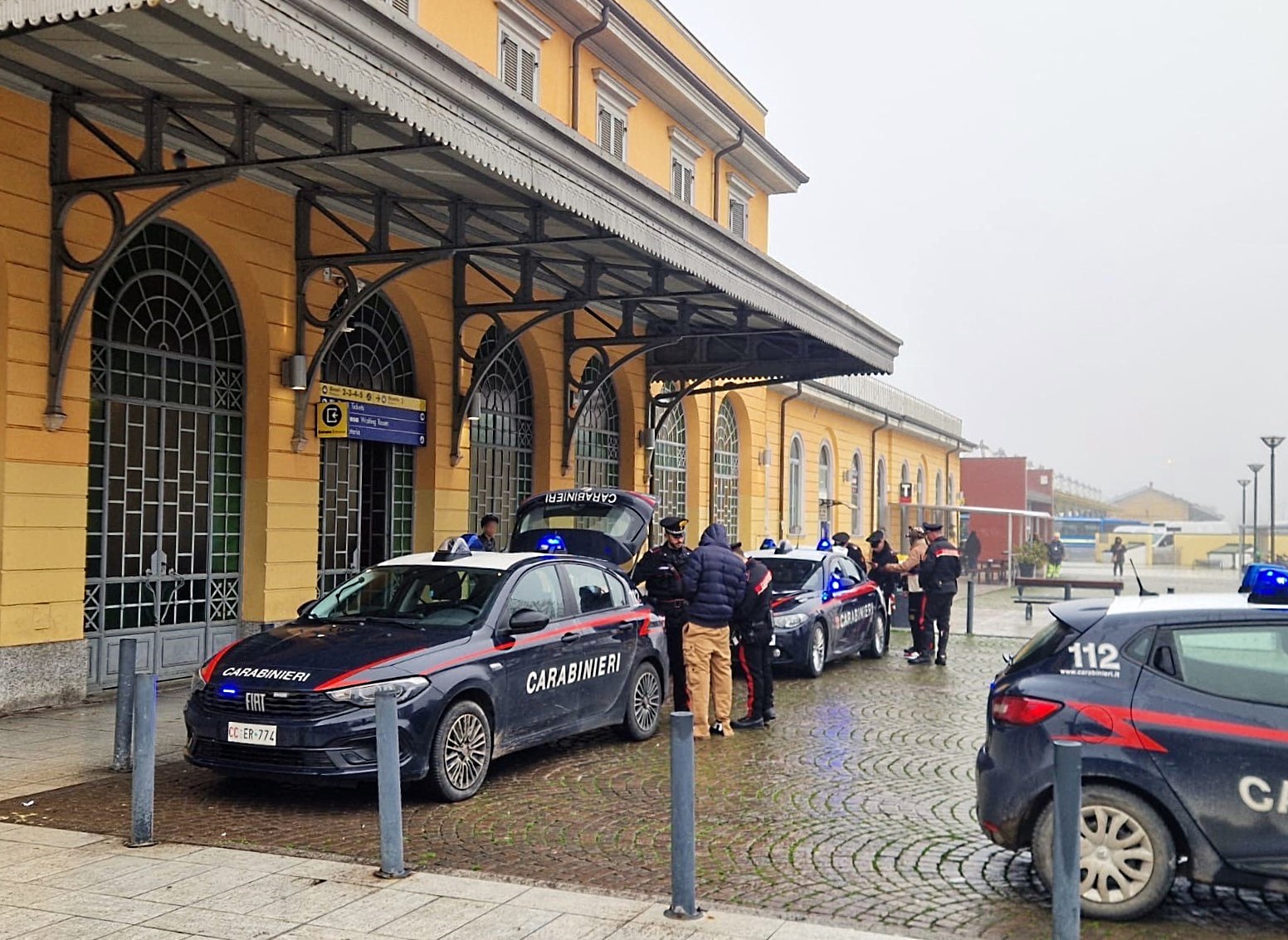 Tortona Carabinieri stazione