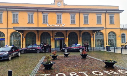 Tortona, controlli straordinari dei Carabinieri in stazione e zone limitrofe