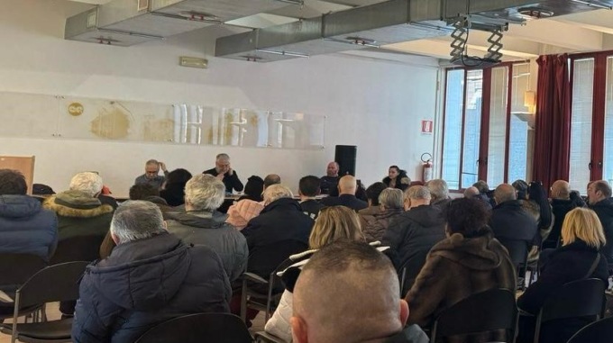 Giovanni Barosini eletto segretario provinciale di Azione. Giancarlo Rapetti presidente