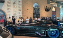 Novi Ligure, studenti del Ciampini-Boccardo in visita al Museo Pagani