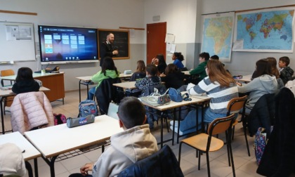 Baldichieri: i Carabinieri incontrano gli studenti e si confrontano sulla legalità