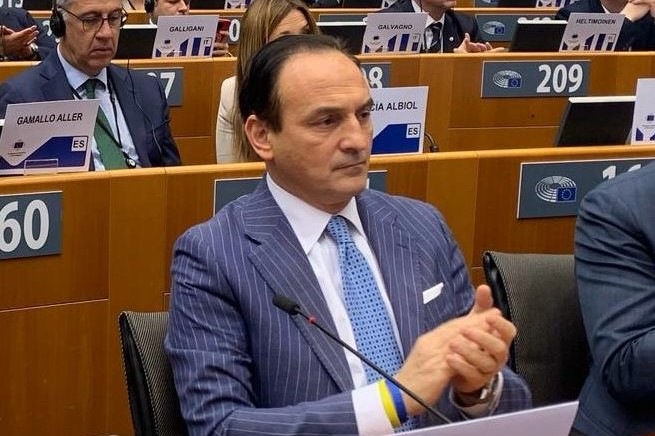 Il Presidente Cirio a Bruxelles: la conferma a capo della delegazione italiana e l’incontro con Fitto