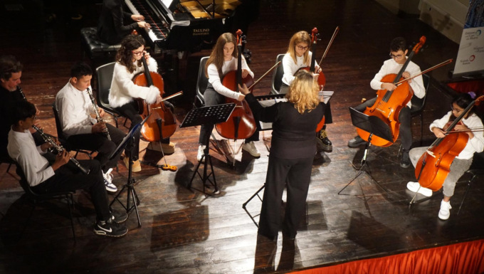 Al via le iscrizioni al Conservatorio Vivaldi: il 22 febbraio porte aperte