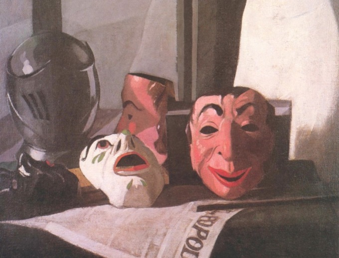 L’opera “Maschere” del Museo Civico di Alessandria in mostra al Palazzo Reale di Milano