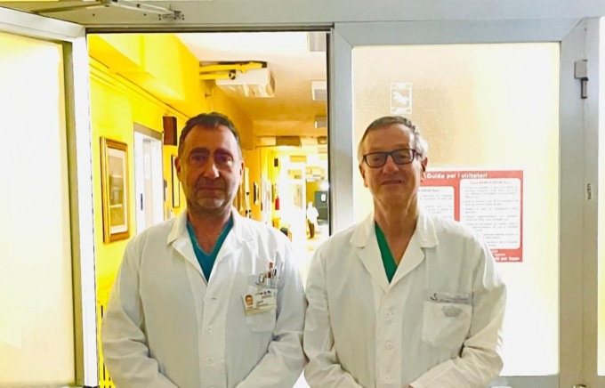 Alle Molinette di Torino salvato un ragazzino affetto da una rara malformazione polmonare