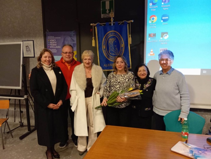 Al Vinci-Nervi-Fermi di Alessandria un convegno sull’alimentazione