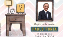 A Novi Ligure il prefetto Paolo Ponta svela il suo libro sul comodino