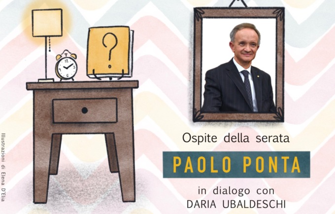 A Novi Ligure il prefetto Paolo Ponta svela il suo libro sul comodino