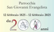 La Parrocchia San Giovanni Evangelista di Alessandria celebra 200 anni di storia e fede