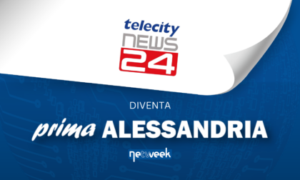 Telecitynews24 diventa Prima Alessandria