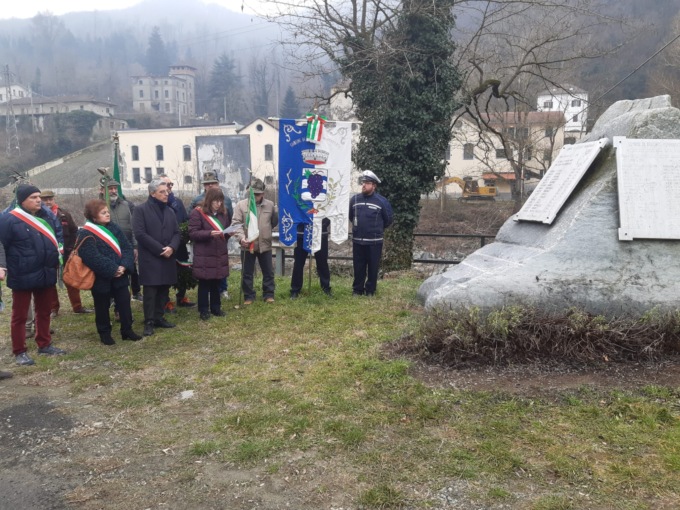 Commemorato l’80° anniversario della strage di Sante Criste a Gnocchetto d’Ovada