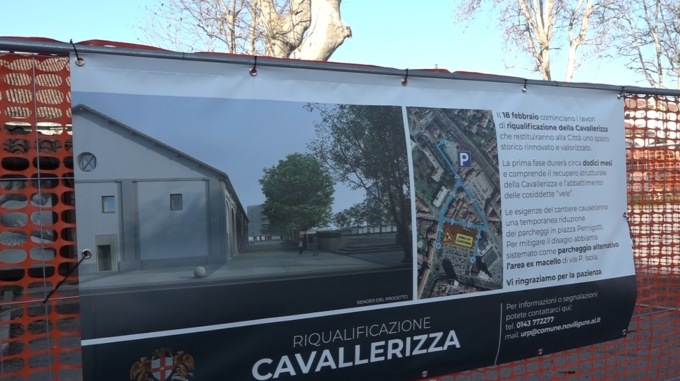 Novi Ligure: prorogato il termine per presentare le proposte di gestione della Cavallerizza