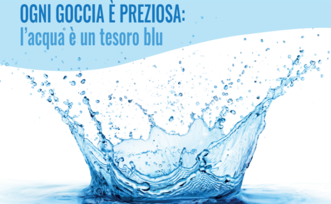 Dal 17 al 22 marzo “Insieme per l’acqua”: incontri ed eventi in provincia promossi dal Gruppo Amag