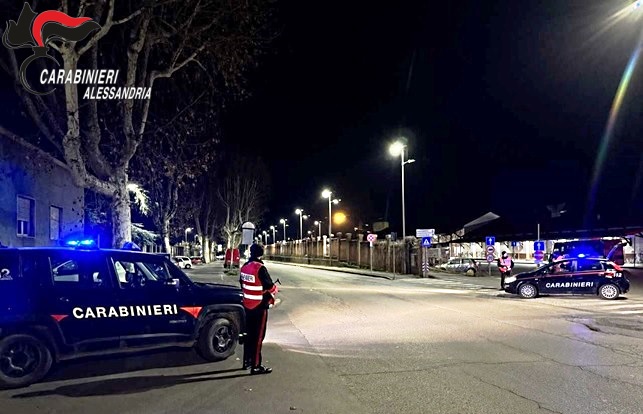 Prevenzione e sicurezza: nell’acquese controlli straordinari dei Carabinieri nel fine settimana