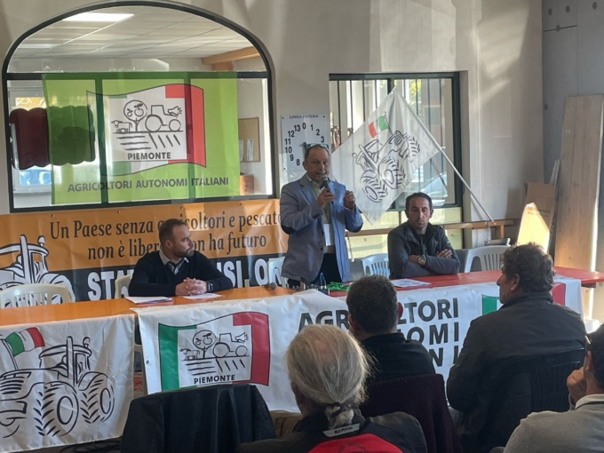 Assemblea Agricoltori Autonomi a Carmagnola: domani l’incontro in Prefettura ad Alessandria