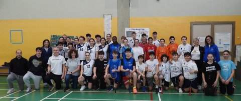 A Novi Ligure le competizioni sportive scolastiche di badminton