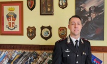 Il Capitano Maurizio Mistretta nuovo Comandante dei Carabinieri di Novi Ligure