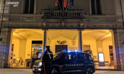 Controlli straordinari dei Carabinieri ad  Asti, Mombercelli, Belveglio e Vinchio